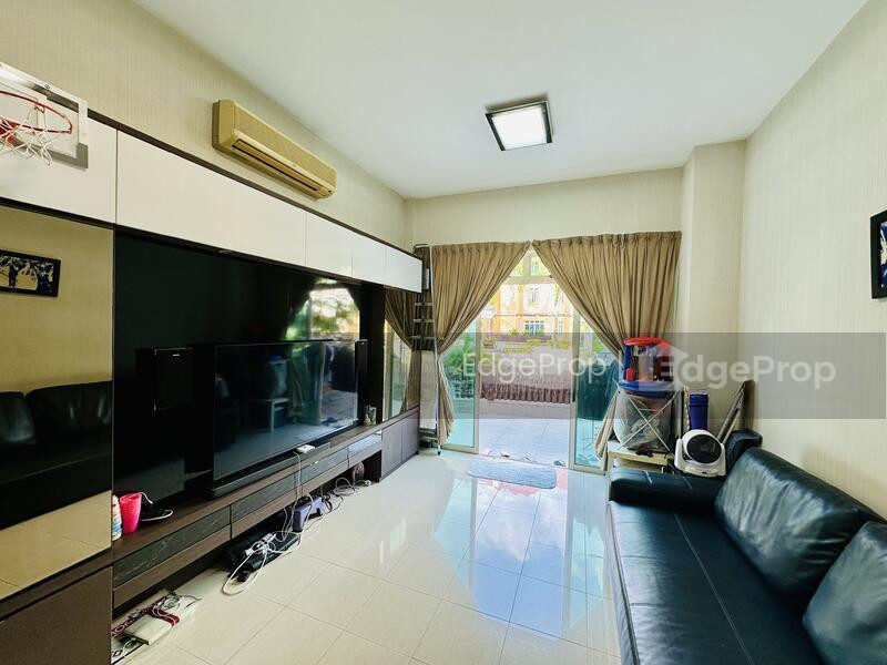 SELETAR SPRINGS CONDOMINIUM