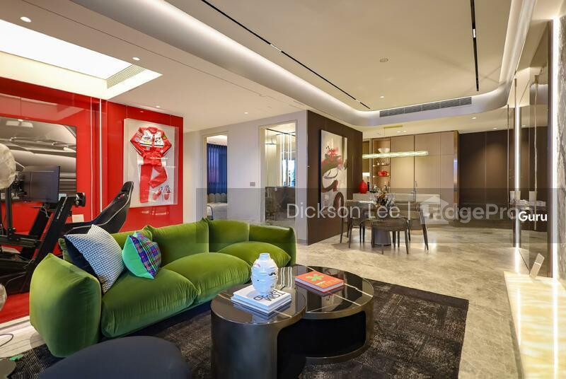 W Residences Marina View - Singapore photo 3