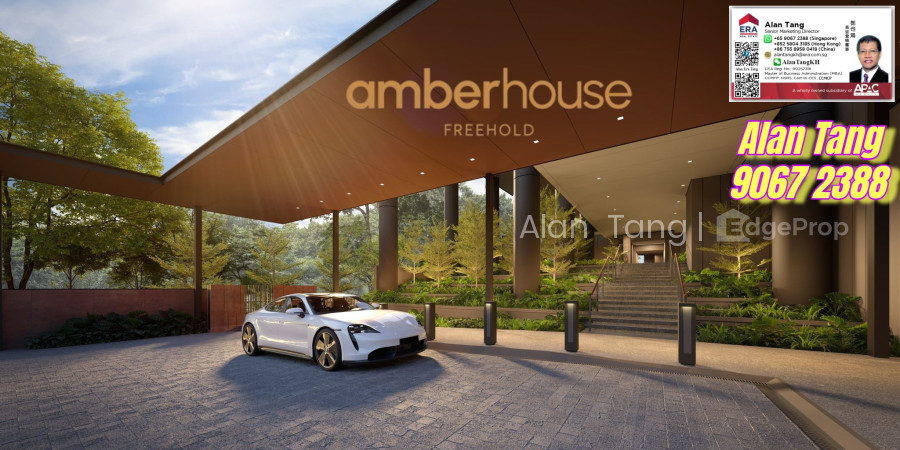 AMBER HOUSE