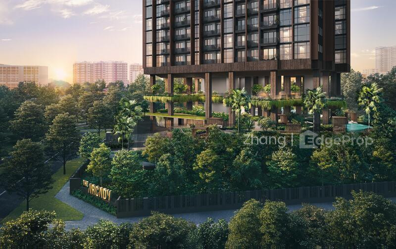 THE ARCADY AT BOON KENG image 1 of 8