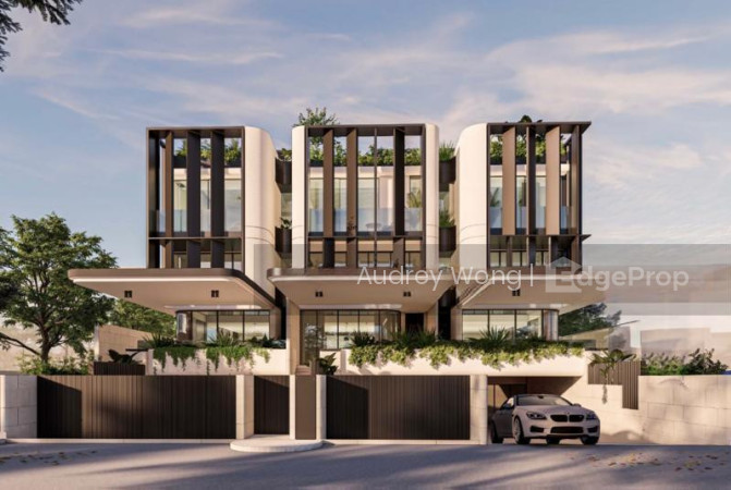 BRAND NEW CORNER-TERRACE W BASEMENT @ BRIGHTON CRESCENT, SERANGOON GARDEN, LOR CHUAN photo 5