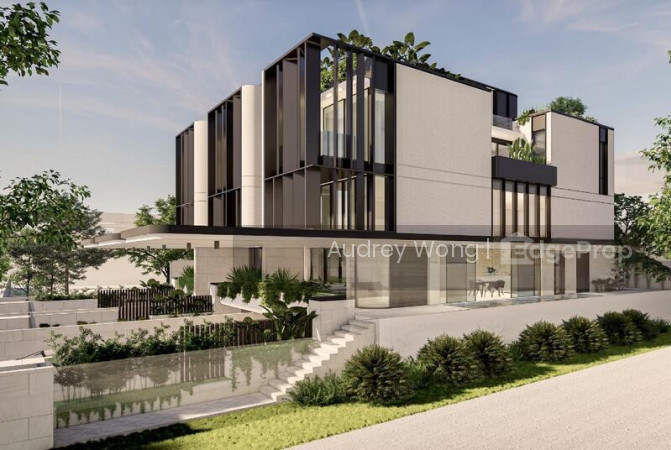 BRAND NEW CORNER-TERRACE W BASEMENT @ BRIGHTON CRESCENT, SERANGOON GARDEN, LOR CHUAN photo 6