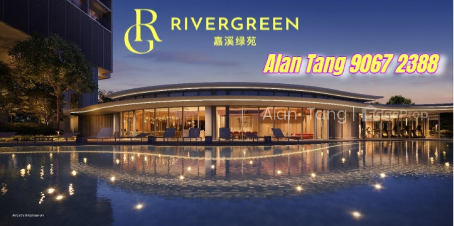 RIVER GREEN photo 6