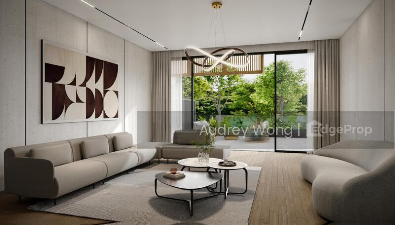 NEW! BRAND NEW LANDED HOMES @SPRING LEAF, UPPER THOMSON ROAD, THONG SOON photo 2