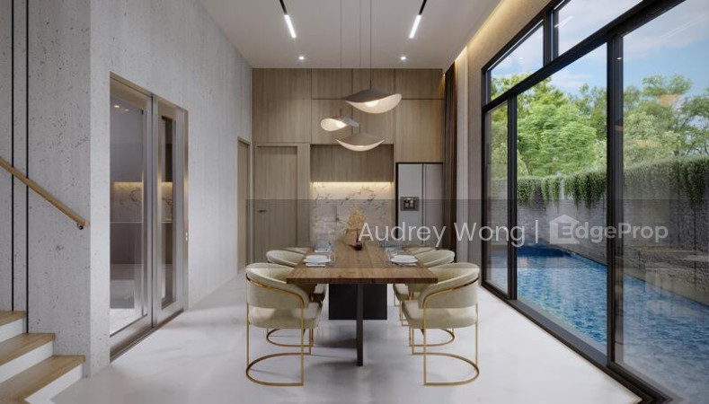 NEW! BRAND NEW LANDED HOMES @SPRING LEAF, UPPER THOMSON ROAD, THONG SOON photo 3