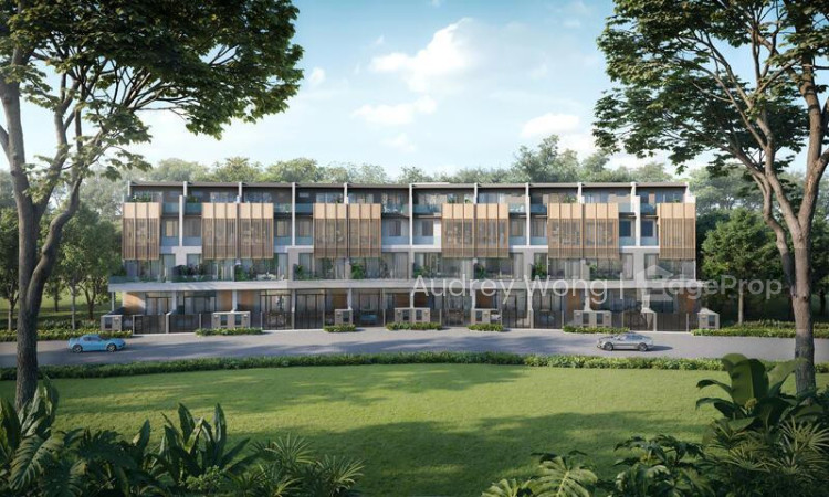 NEW! BRAND NEW LANDED HOMES @SPRING LEAF, UPPER THOMSON ROAD, THONG SOON photo 4