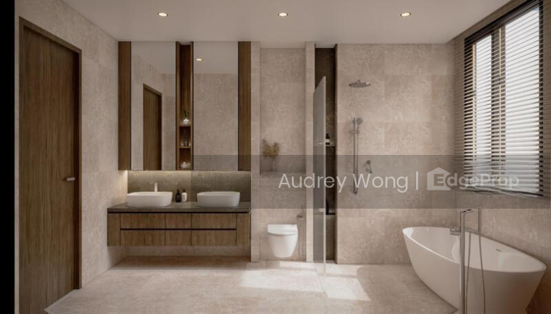 NEW! BRAND NEW LANDED HOMES @SPRING LEAF, UPPER THOMSON ROAD, THONG SOON photo 6