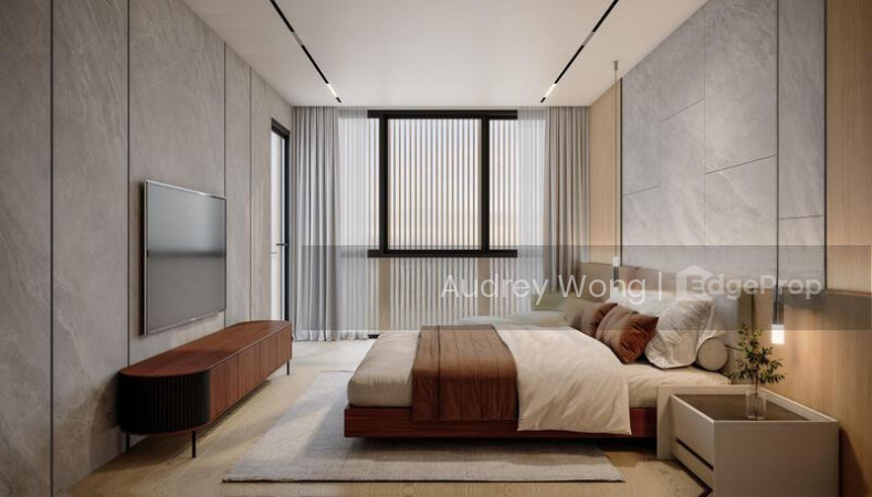 NEW! BRAND NEW LANDED HOMES @SPRING LEAF, UPPER THOMSON ROAD, THONG SOON 7