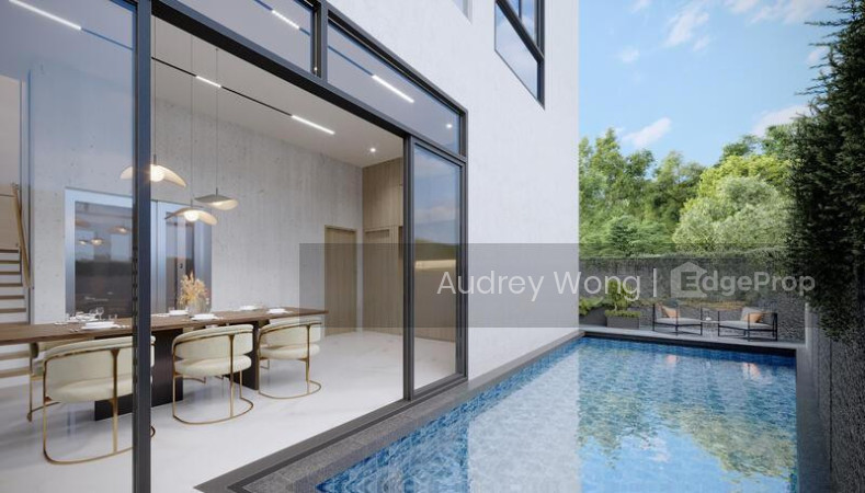 NEW! BRAND NEW LANDED HOMES @SPRING LEAF, UPPER THOMSON ROAD, THONG SOON 8