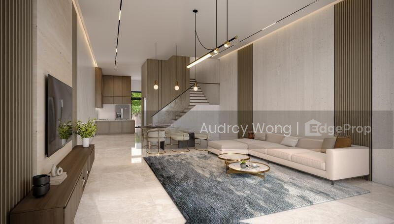 NEW! BRAND NEW LANDED HOMES @SPRING LEAF, UPPER THOMSON ROAD, THONG SOON 9