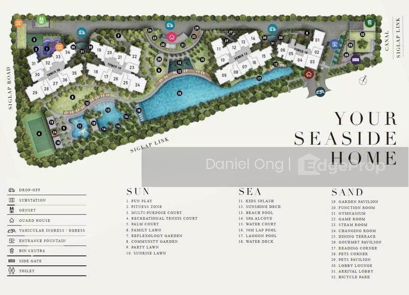 SEASIDE RESIDENCES photo 6
