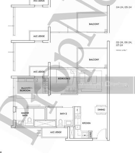 THE ALPS RESIDENCES photo 2
