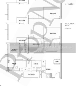 THE ALPS RESIDENCES photo 4