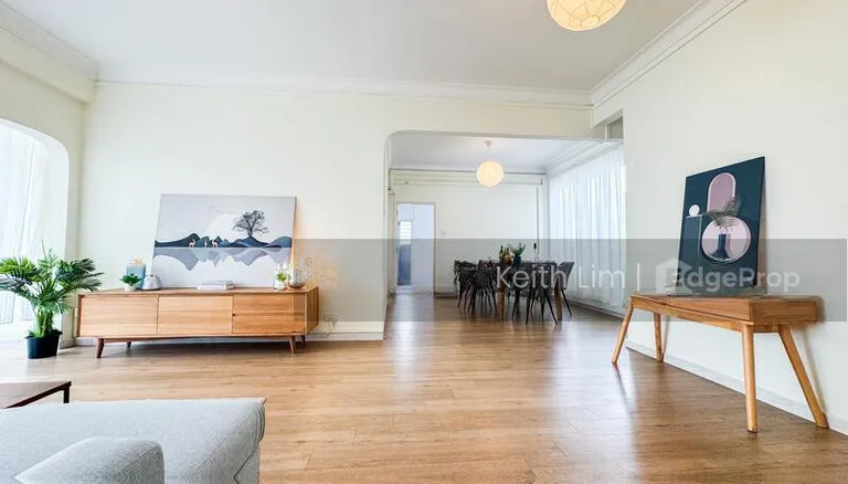 Freehold Nassim Condo Beside Botanic Gardens & MRT image 1 of 1