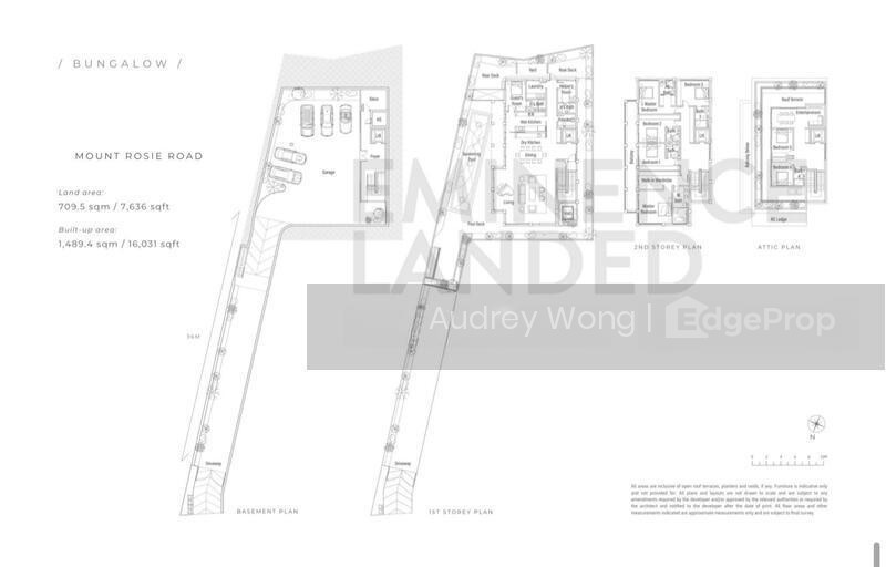LUXURIOUS BUNGALOW @ CHANCERY/ MT ROSIE/ GOLDHILL/ NOVENA MRT/ STEVENS MRT photo 3