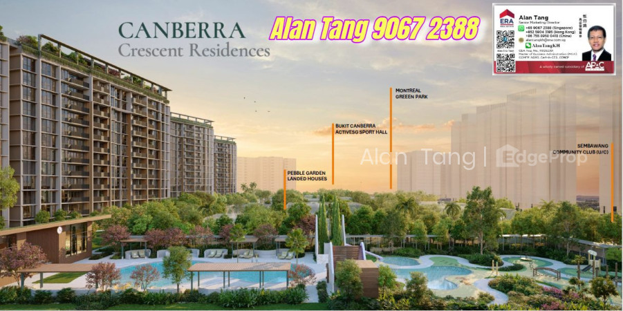 CANBERRA CRESCENT RESIDENCES photo 6
