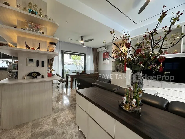 Modern Semi-Detached With Lift & Pool in Prime Kovan image 1 of 5