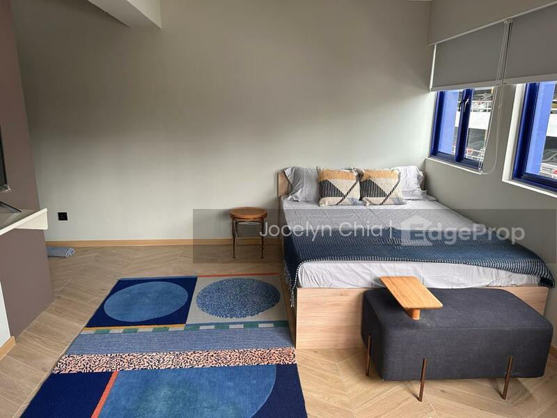 TRENDY STUDIO UNITS 3 MINS FROM MRT STATION image 1 of 8