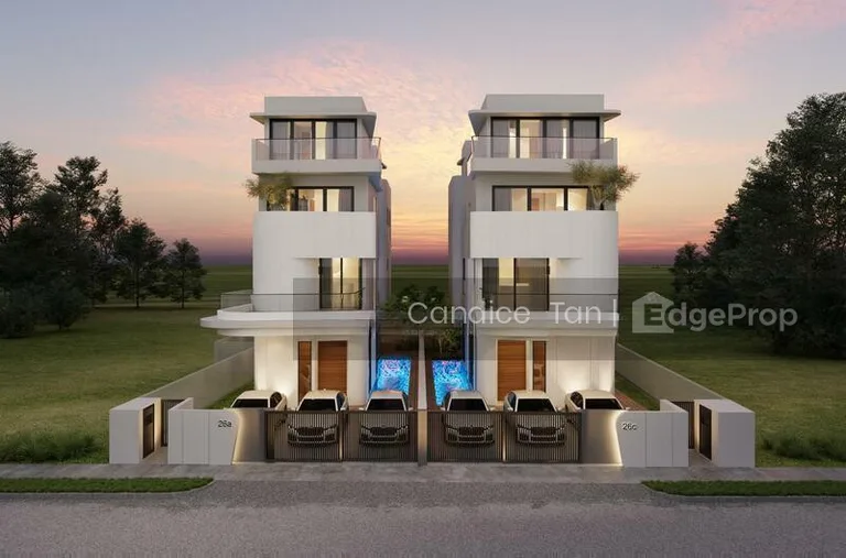 3 X Brand New Bungalow @ Siglap/ Frankel image 1 of 7