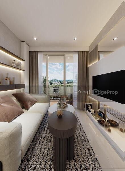 Lentor Hills Residences image 1 of 9
