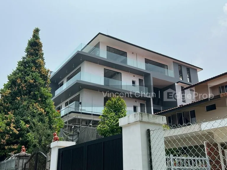 Brand New Semi-D in Kismis Estate image 1 of 6