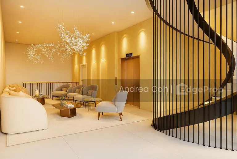 Brand New 3 Sty Terrace in City Fringe! image 1 of 5