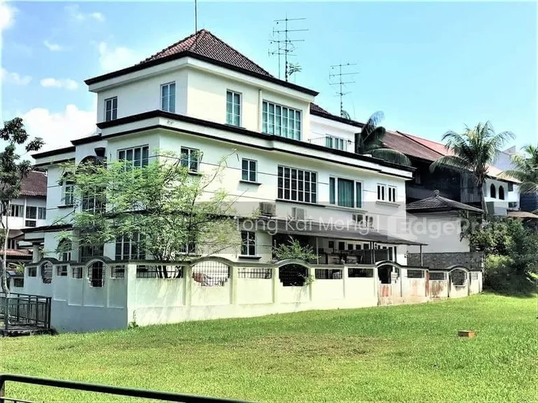 Nice! Lush Greenery! Nature Lovers! Fh Semi-D, Off Binjai Vicinity, Very Pte 9654.3774 Tong image 1 of 8