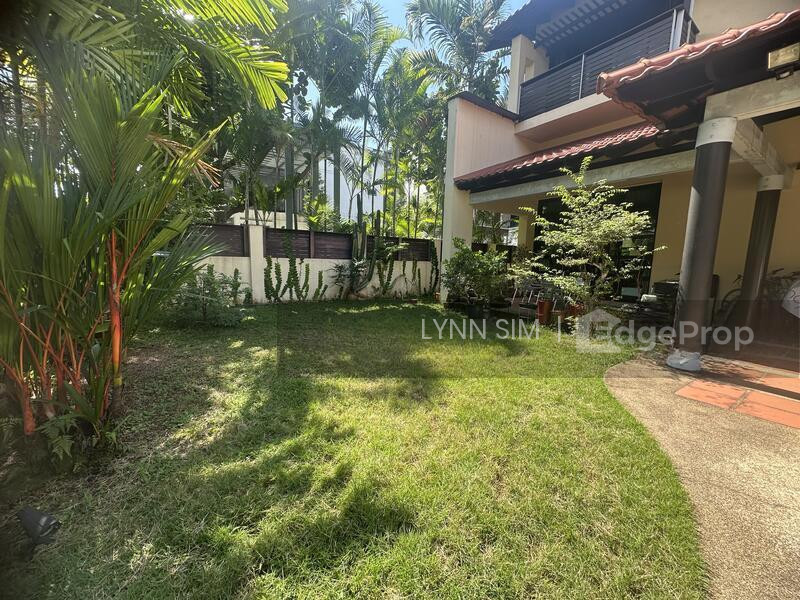 Balinese Style Detached House Within 1KM of Tao Nan image 1 of 6