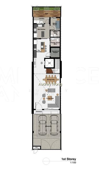 ⭐️D20 BRAND NEW TERRACE@ JALAN LEBAN photo 2
