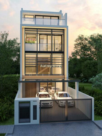 ⭐️D20 BRAND NEW TERRACE@ JALAN LEBAN photo 4