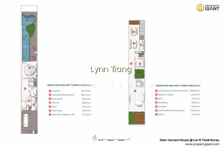 INCREDIBLE 5 LEVELS BRAND-NEW TERRACE WITH 3 SWIMMING POOLS & HOME LIFT! photo 3