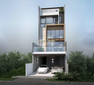 INCREDIBLE 5 LEVELS BRAND-NEW TERRACE WITH 3 SWIMMING POOLS & HOME LIFT! photo 6