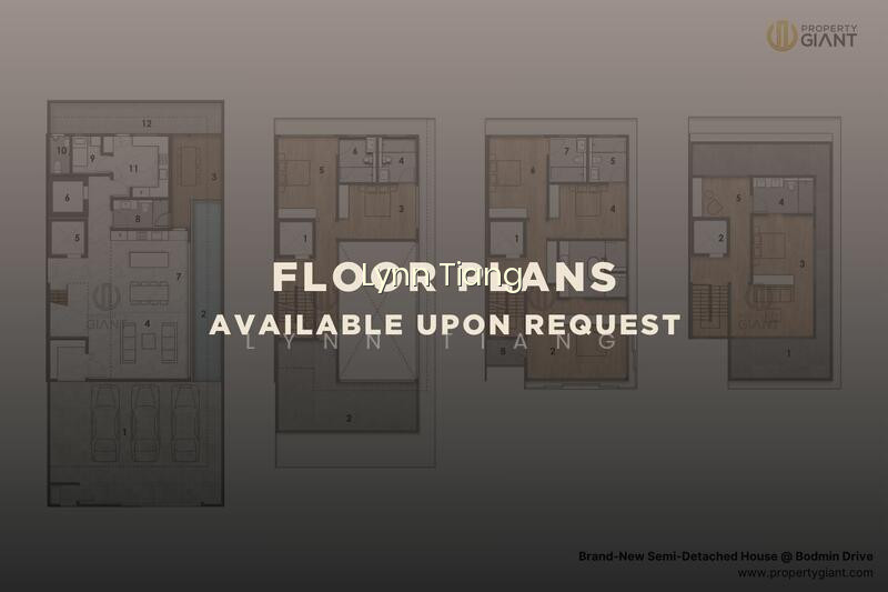 SERANGOON GARDEN ESTATE ❤️ BRAND-NEW SEMI-D WITH POOL & HOME LIFT photo 2