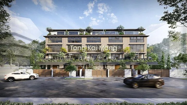 Awesome! Super Convenient! Brand New Terrace! Off Newton! With Lift 9654.3774 Tong image 1 of 8