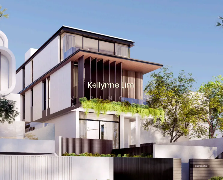 2 Storey (W Attic & Basement) Detached Within 1KM to Methodist Girls’ Pri & Pei Hwa Pri image 1 of 1