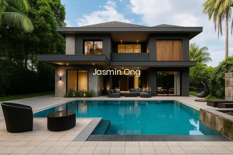 9386*7644 Jasmin Dalvey GCB Greenery View! image 1 of 1