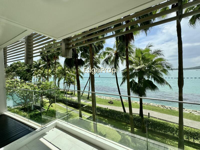 THE OCEANFRONT @ SENTOSA COVE photo 3