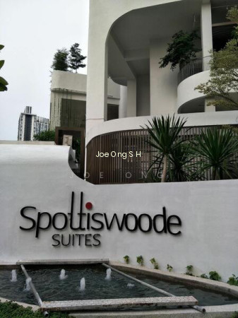 SPOTTISWOODE SUITES photo 5