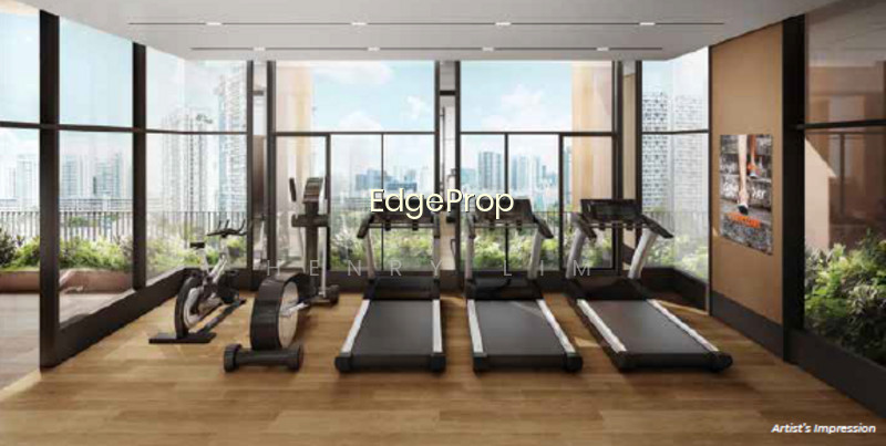 THE ARCADY AT BOON KENG image 1 of 1