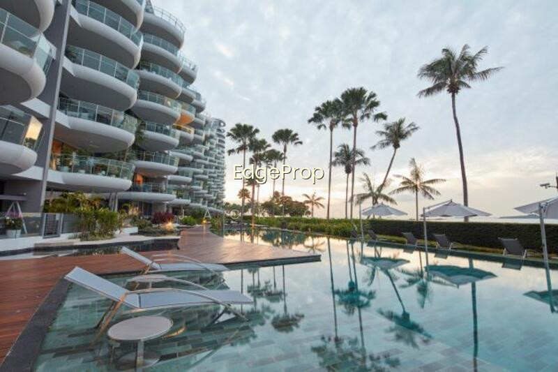 SEASCAPE @ SENTOSA COVE photo 2
