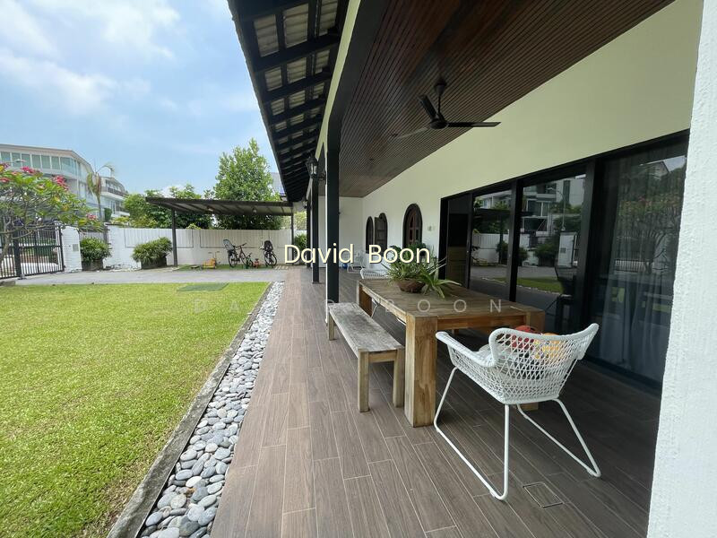 Siglap Avenue Single Storey Bungaliow