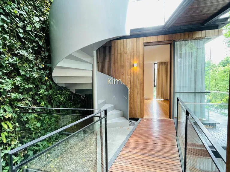 Architectural Award! Rare Luxury Semi-D@ Orchard! Lifestyle Living! 5BEDROOM Ensuite/Wet&dry Kitchen image 1 of 9