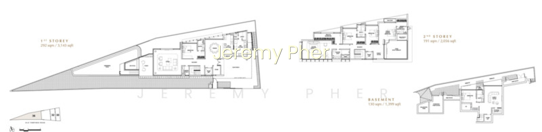 BRAND NEW LANDED VILLA @ OLD TAMPINES ROAD photo 2