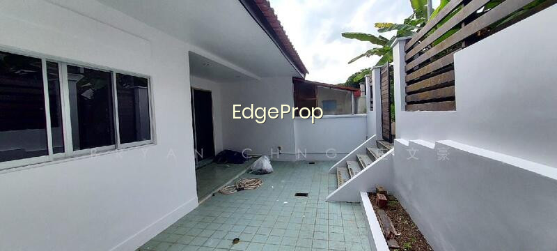SINGLE STOREY 99YRS SEMI D AT FUYONG ESTATE FOR SALE