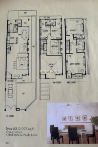 EASTWOOD VILLE photo 4