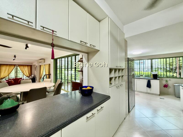 MOUNT SINAI CORNER SEMI DETACHED 6 ROOMS photo 4