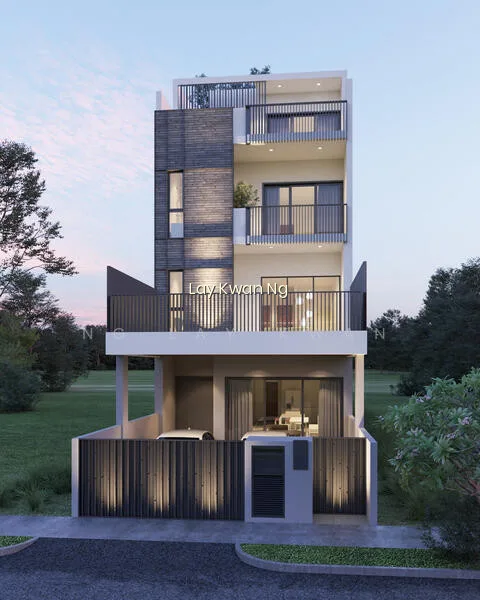 Hillview’s Crown Jewel: Brand New Mega Terrace image 1 of 3