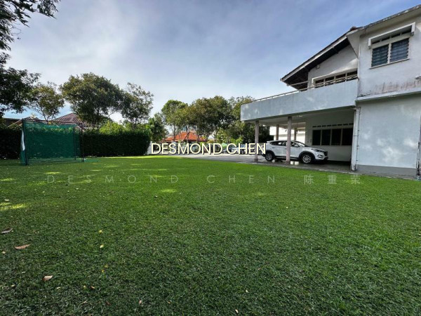 ❗D11, REBUILD DREAM GCB,WIDE FRONTAGE LAND❗出售，优质别墅区地皮♥️梦幻重建. CALL/致电DESMOND CHEN-87641188 photo 3