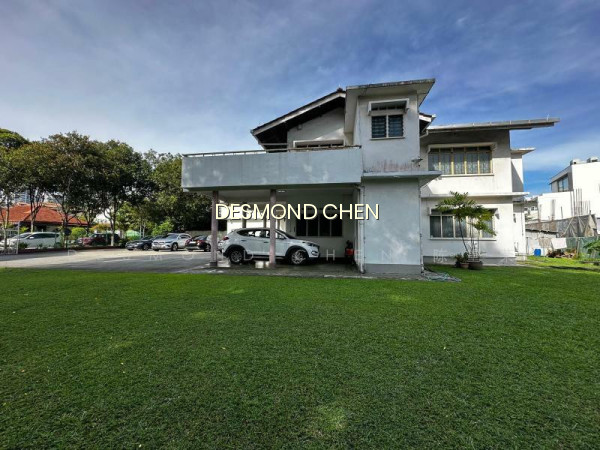 ❗D11, REBUILD DREAM GCB,WIDE FRONTAGE LAND❗出售，优质别墅区地皮♥️梦幻重建. CALL/致电DESMOND CHEN-87641188 photo 6