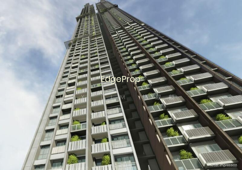 PROMENADE PEAK image 1 of 5